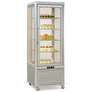 400-BT / Armario Congelador 4 Caras Display