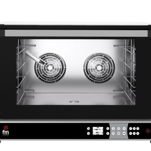 HC-80 / Horno Convección / Control Humedad